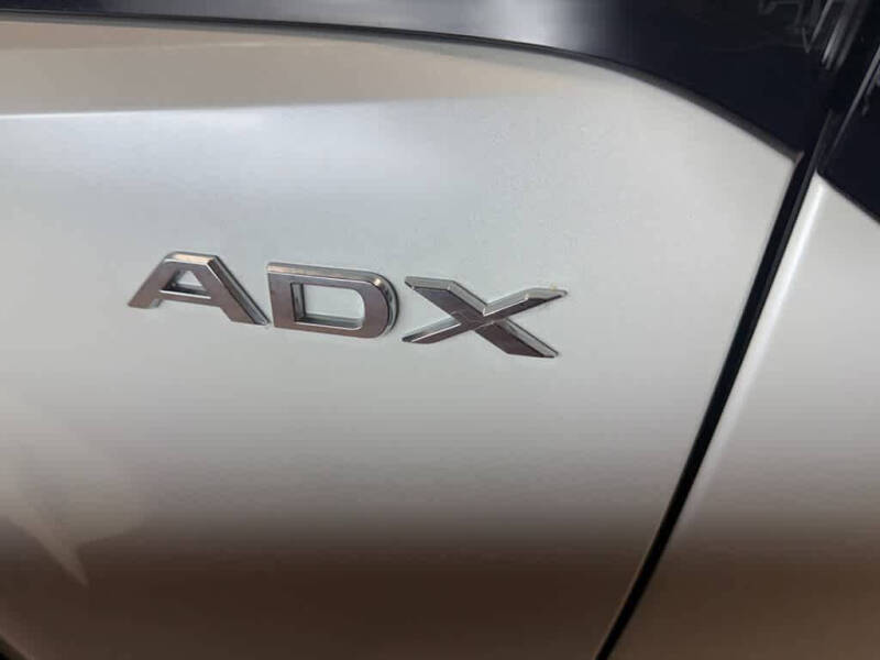 2026 Acura ADX w/A-SPEC