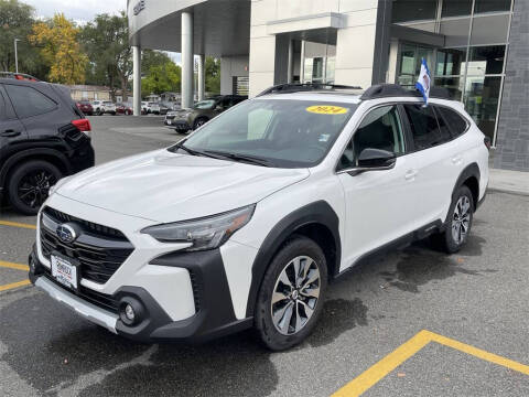 2024 Subaru Outback Limited