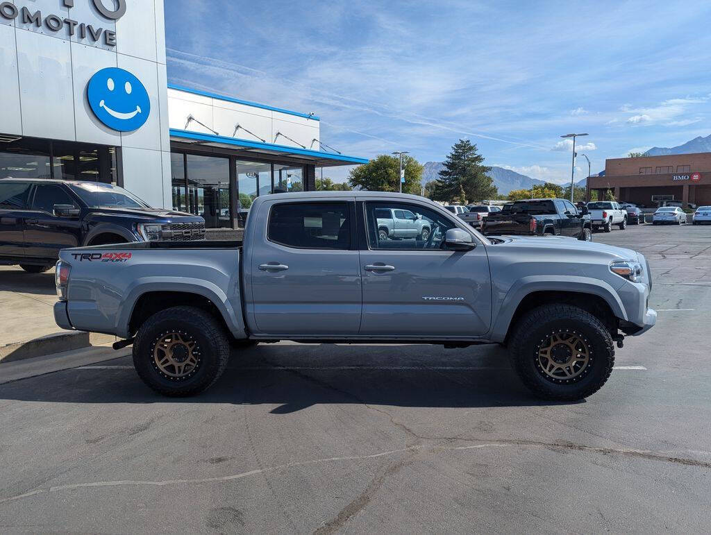 2021 Toyota Tacoma for sale at Axio Auto Boise in Boise, ID