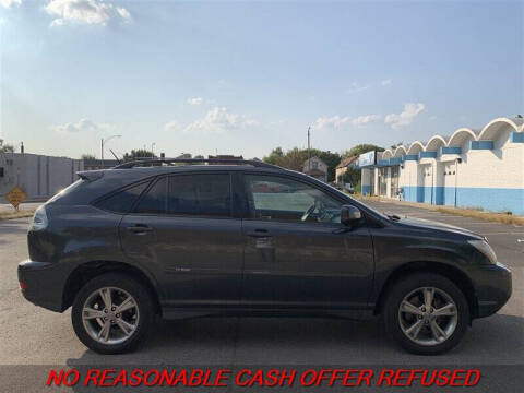 2007 Lexus RX 400h