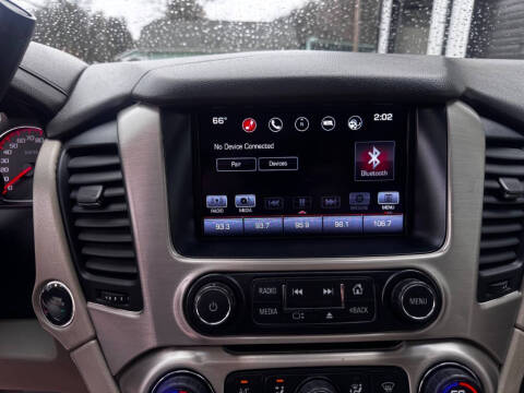 2016 GMC Yukon XL Denali