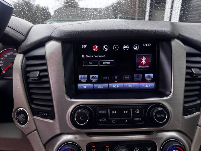 2016 GMC Yukon XL Denali