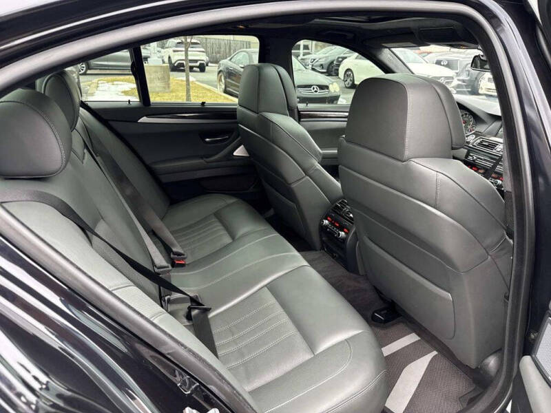 2013 BMW M5