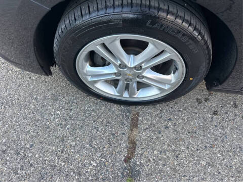 2017 Chevrolet Cruze LT Auto