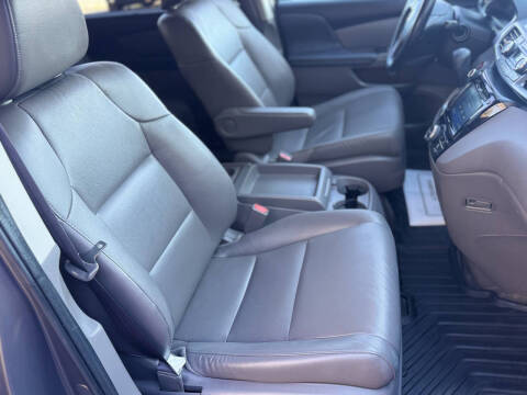 2015 Honda Odyssey EX-L