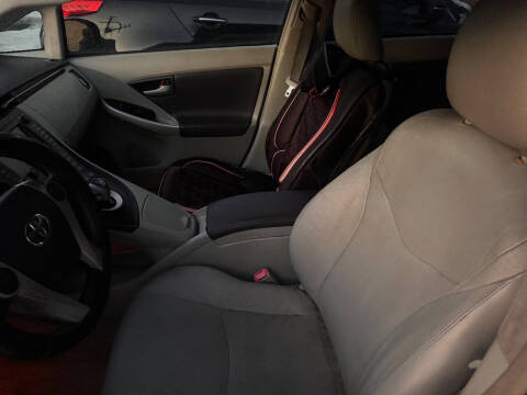 2010 Toyota Prius IV