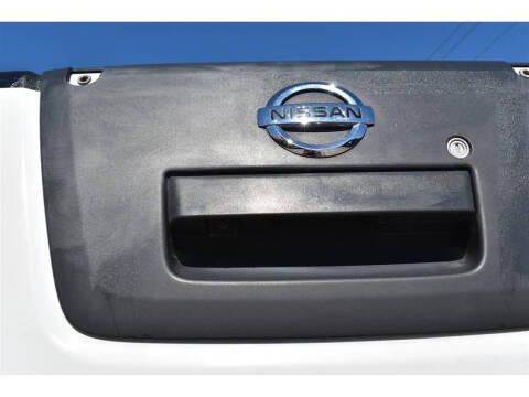 2019 Nissan Frontier