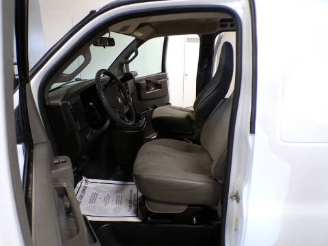 2021 Chevrolet Express 3500