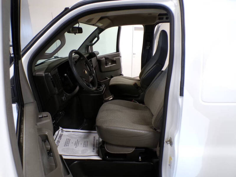 2021 Chevrolet Express 3500