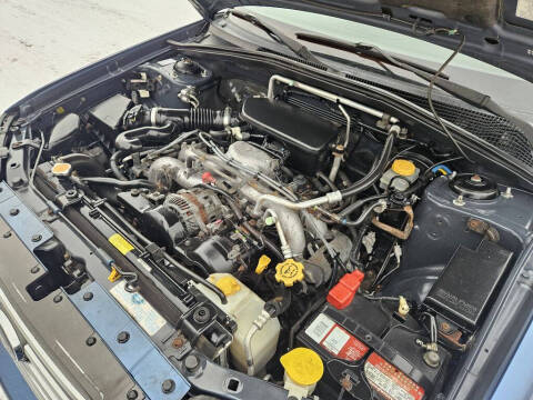 2008 Subaru Forester 2.5 X Premium Package