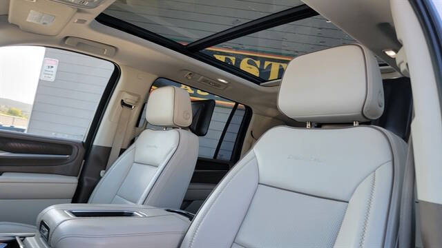 2021 GMC Yukon XL Denali