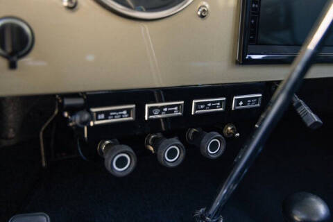 1973 Jeep CJ-5