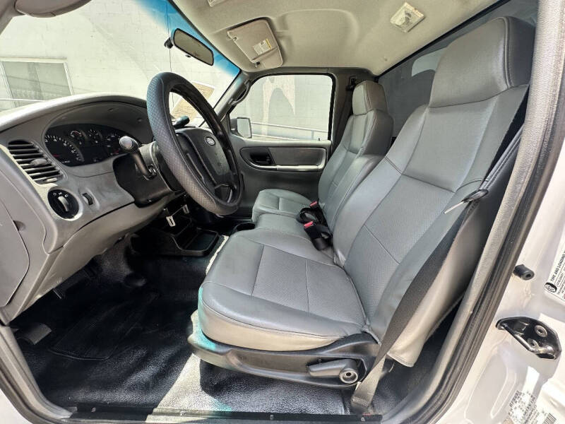 2008 Ford Ranger XL