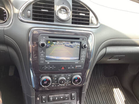 2017 Buick Enclave Premium