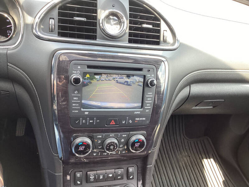 2017 Buick Enclave Premium