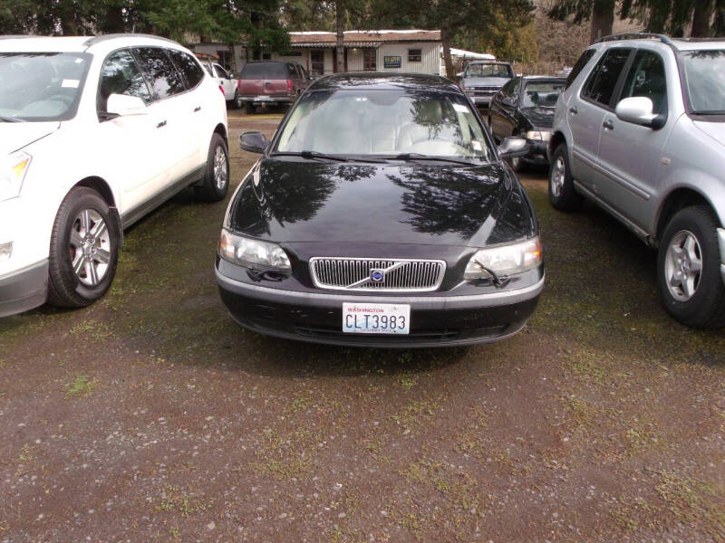 2003 Volvo V70 2.4