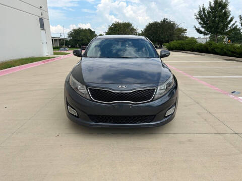2015 Kia Optima EX