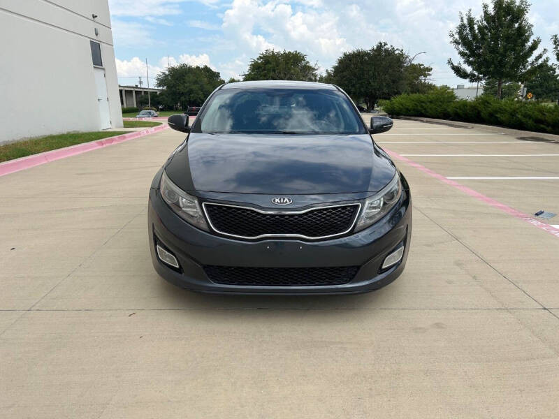 2015 Kia Optima EX
