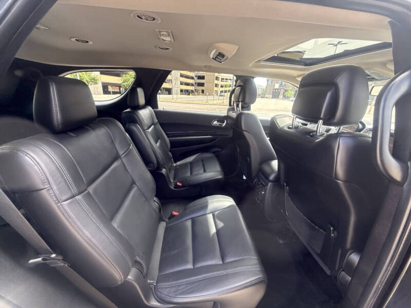 2014 Dodge Durango Limited
