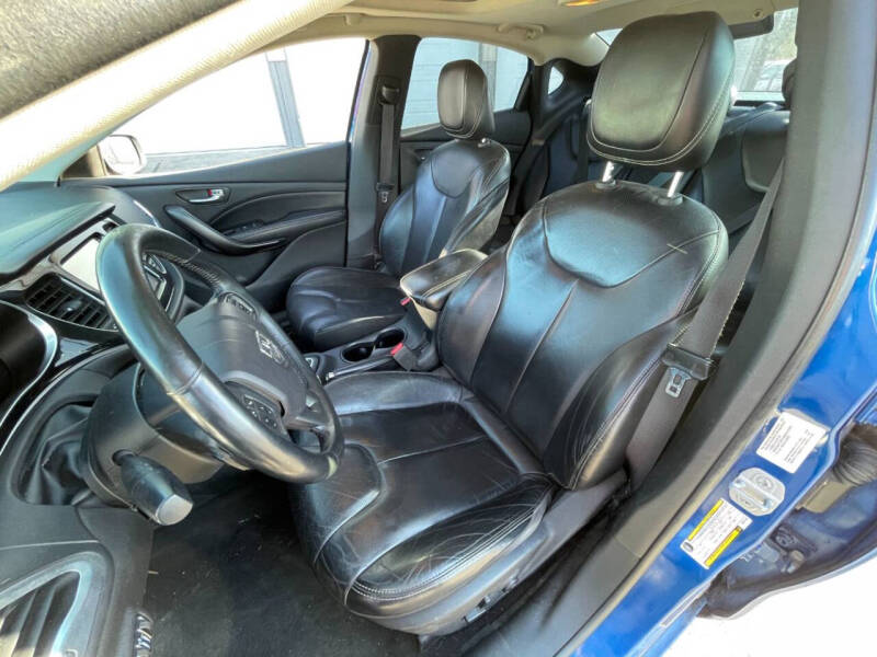 2014 Dodge Dart Limited