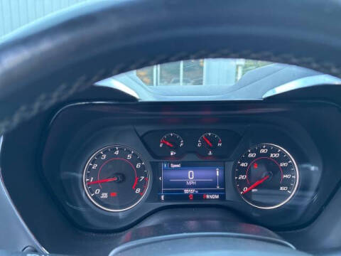 2020 Chevrolet Camaro LT