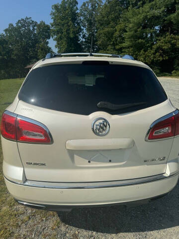 2014 Buick Enclave Premium