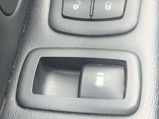 2020 Dodge Grand Caravan SXT