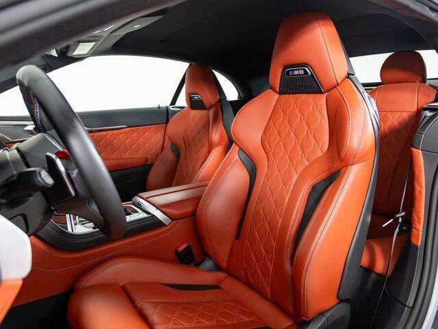 2023 BMW M8 Competition