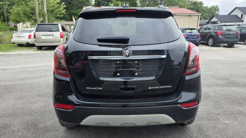2018 Buick Encore Essence