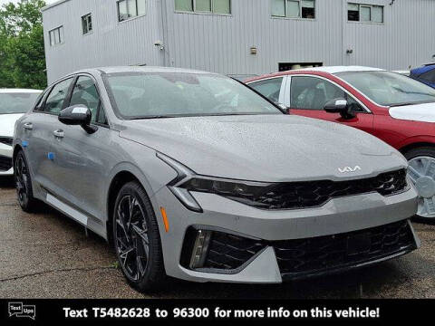 2026 Kia K5