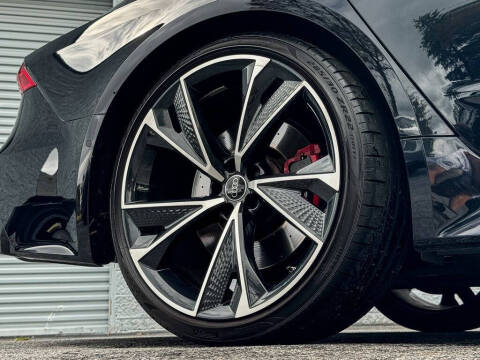 2023 Audi RS 7 4.0T quattro