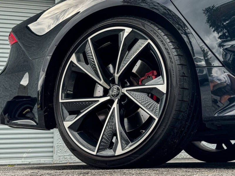 2023 Audi RS 7 4.0T quattro