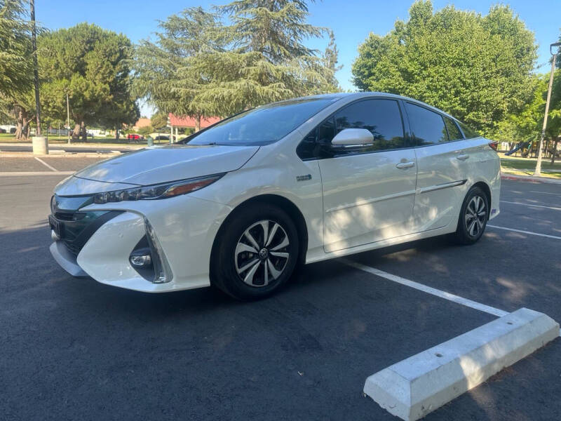 2018 Toyota Prius Prime