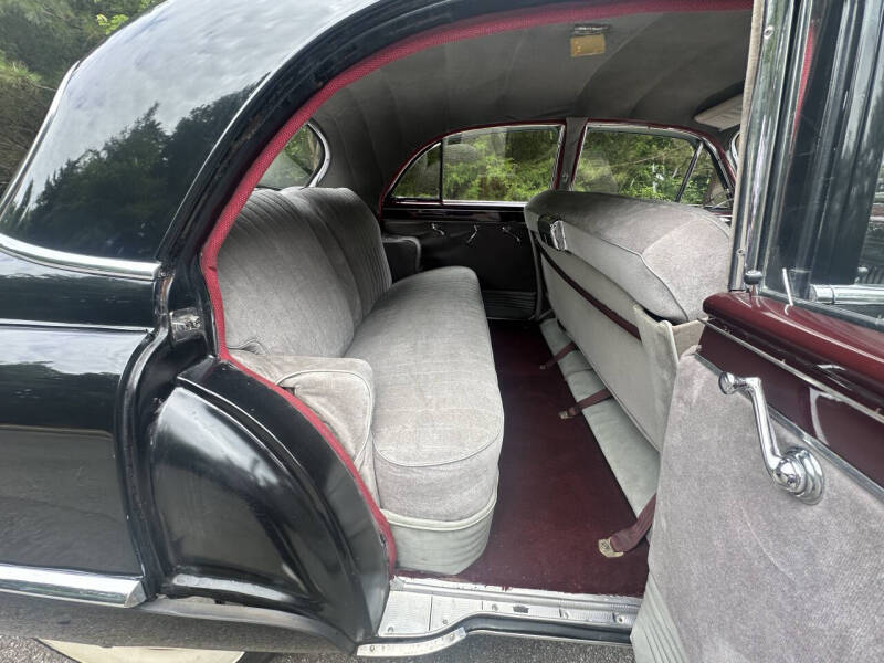 1949 Cadillac Series 62