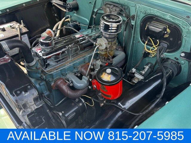 1953 Chevrolet Bel Air