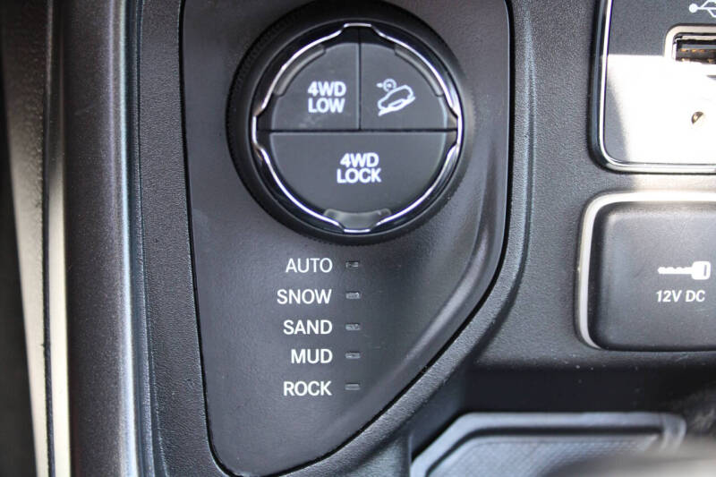 2017 Jeep Compass Trailhawk