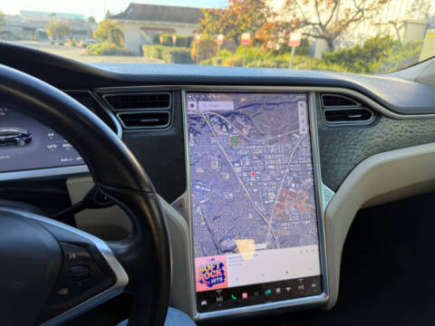 2013 Tesla Model S
