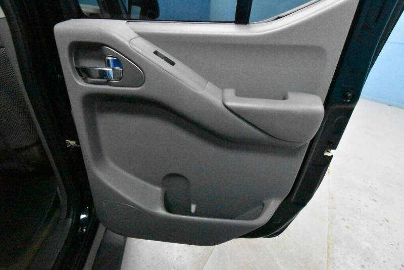 2017 Nissan Frontier