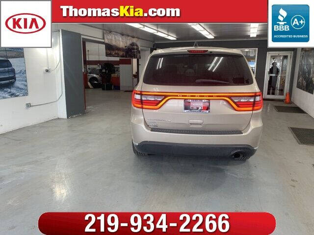 2014 Dodge Durango SXT
