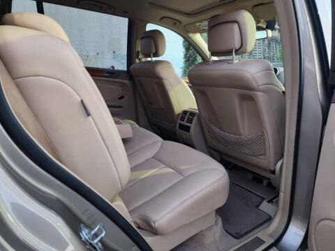2009 Mercedes-Benz GL-Class GL 450 4MATIC