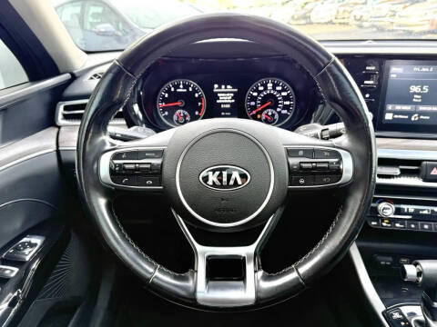 2021 Kia K5 EX