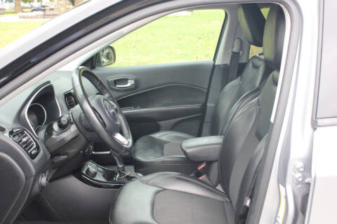 2019 Jeep Compass Altitude