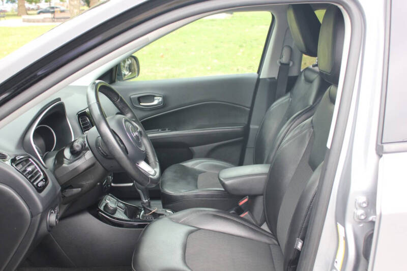 2019 Jeep Compass Altitude