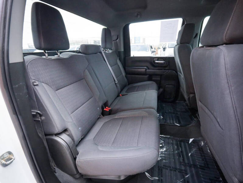 2022 Chevrolet Silverado 3500HD