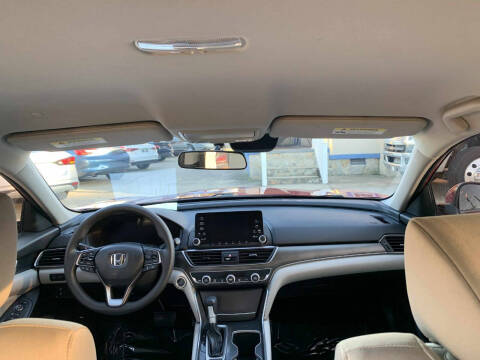 2019 Honda Accord LX