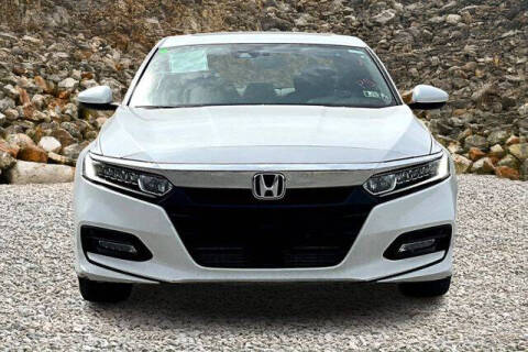 2019 Honda Accord EX