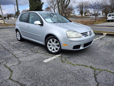 2006 Volkswagen Rabbit