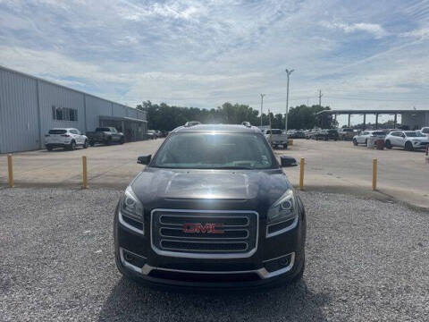 2017 GMC Acadia Limited