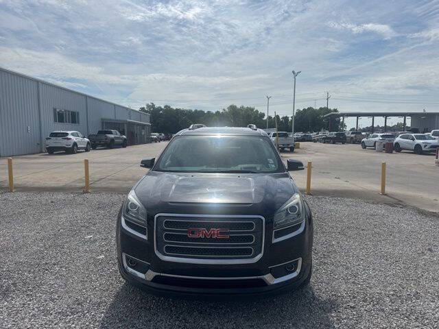 2017 GMC Acadia Limited