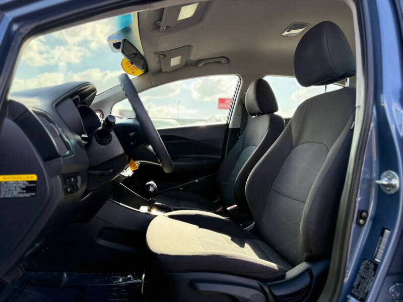 2016 Kia Rio LX